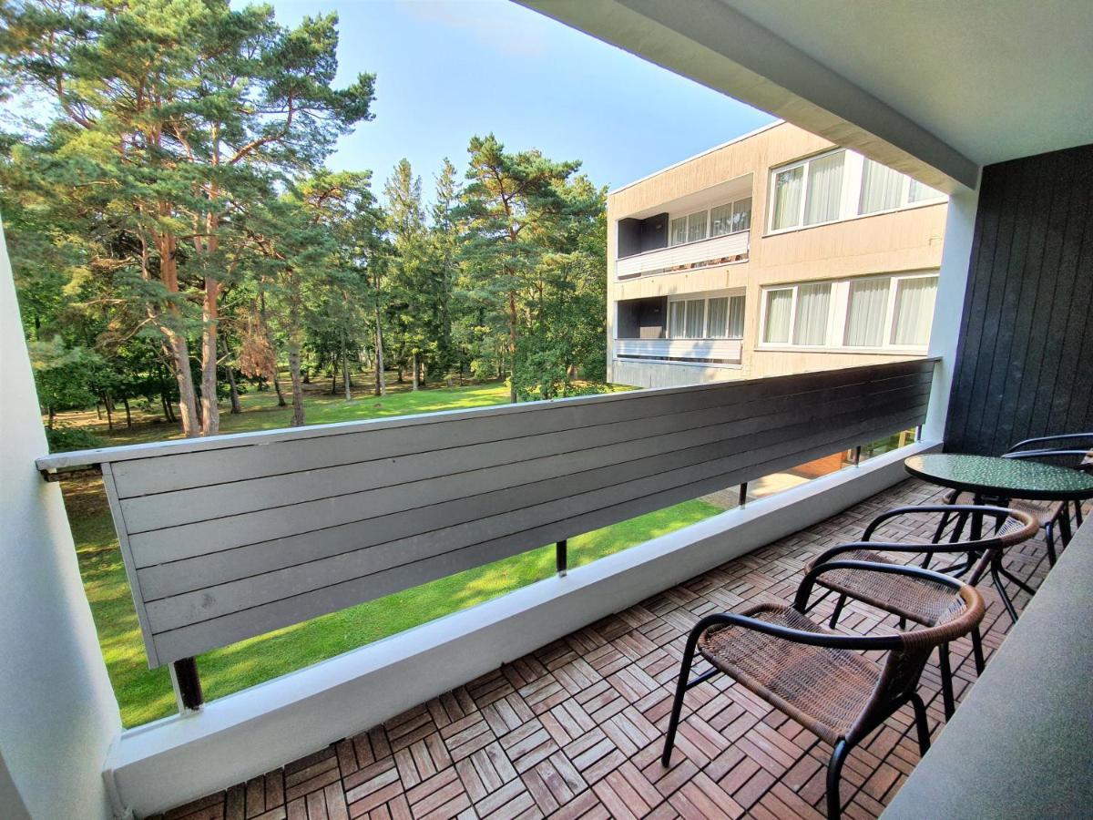 Zilvinas Hotel Palanga Exterior photo